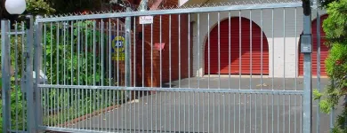 Maatskappy 51 beeld GATE AND FENCE Steel Fencing in Durban KZN