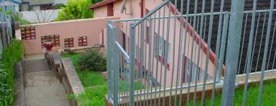 Maatskappy 53 beeld GATE AND FENCE Steel Fencing in Durban KZN