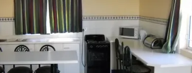 Maatskappy 2 beeld HARMONY PARK HOLIDAY RESORT Holiday Houses in Cape Town WC