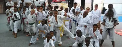 Maatskappy 1 beeld HENRI EKSTEEN FIGHT CLUB Tranquility in Polokwane LP