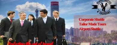 Business 5 image HLONGZ SHUTTLE (PTY) LTD Johannesburg & Soweto Tours in Johannesburg GP