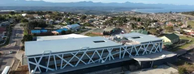 Maatskappy 4 beeld INDEPENDENT DEVELOPMENT TRUST Water and sanitation facilities including rainwater harvesting in Cape Town WC