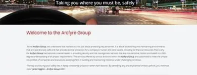 Maatskappy 5 beeld INTERON SOLUTIONS (PTY) LTD Wordpress in Johannesburg GP