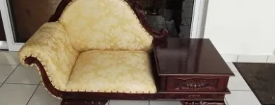 Maatskappy 4 beeld JA-PRA DESIGNS Yellow Wood Furniture in Cape Town WC
