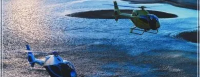 Maatskappy 2 beeld JNC HELICOPTERS Wings in Durban KZN