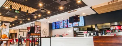 Maatskappy 1 beeld KFC BEYERS PARK Takeout Restaurant in Boksburg GP