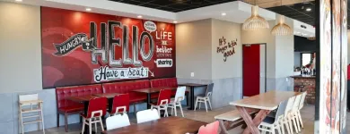 Maatskappy 1 beeld KFC MONUMENT HEIGHTS Takeout Restaurant in Kimberley NC