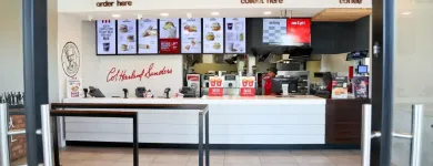 Maatskappy 2 beeld KFC MONUMENT HEIGHTS Takeout Restaurant in Kimberley NC