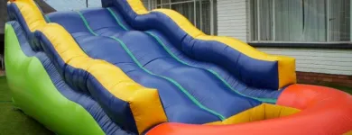 Maatskappy 1 beeld KIDZ FUN HIRE Slush Machines in Pretoria GP