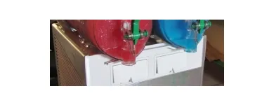 Maatskappy 2 beeld KIDZ FUN HIRE Slush Machines in Pretoria GP