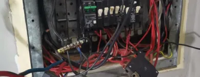 Business 11 image LM ELECTRICAL AND PLUMBING 0762687341 Electrical Services in Pretoria GP