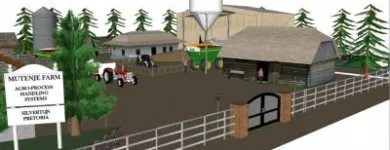 Business 2 image LURIWARE (PTY) LTD CONSULTING AGRICULTURAL ENGINEERS Livestock Housing Designers in Pretoria GP