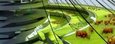 Business 6 image LURIWARE (PTY) LTD CONSULTING AGRICULTURAL ENGINEERS Livestock Housing Designers in Pretoria GP