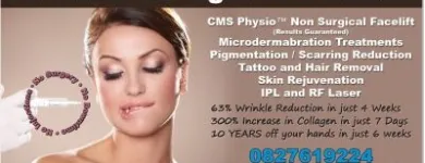 Maatskappy 8 beeld MEDISKIN LASER CLINIC Young Nails in Pretoria GP