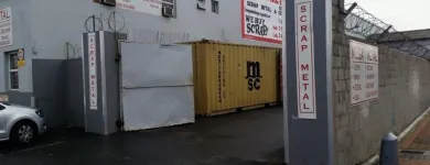 Maatskappy 3 beeld MEGA METALS Scrap Metal in Cape Town WC