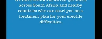 Maatskappy 6 beeld MENS CLINIC INTERNATIONAL - RANDBURG Weak Erection in Randburg GP