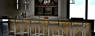 Maatskappy 1 beeld MKD MAGNIFICENT KITCHEN DESIGNS (PTY)LTD Walk-in-Closets in Plettenberg Bay WC