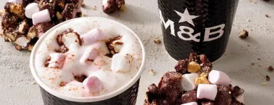 Maatskappy 3 beeld MUGG & BEAN Vitality points restaurant in Potchefstroom NW