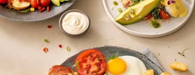 Maatskappy 3 beeld MUGG & BEAN Vitality points restaurant in Port Elizabeth EC