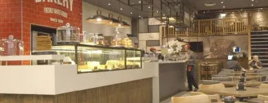 Maatskappy 4 beeld MUGG & BEAN Vitality points restaurant in Port Elizabeth EC