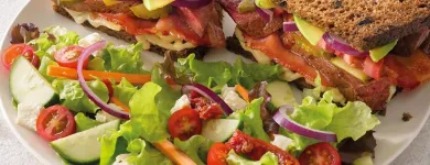 Maatskappy 6 beeld MUGG & BEAN Vitality points restaurant in Centurion GP