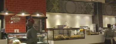 Maatskappy 7 beeld MUGG & BEAN Vitality points restaurant in Rustenburg NW