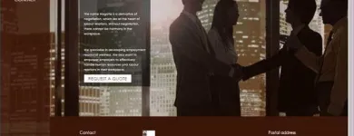 Business 3 image OONIE'S WEBSITE & GRAPHIC DESIGN Wordpress in Cape Town WC