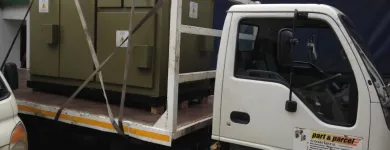 Business 2 image PART AND PARCEL COURIERS CC urgent delivery in Benoni GP