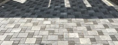 Maatskappy 4 beeld PAVING WORX wetcast in Durban KZN