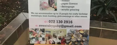 Business 2 image PEPE DESIGNS X-Frames in Johannesburg GP