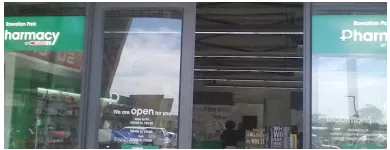 Business 1 image PHARMACY AT SPAR ROWALLAN PARK Pharmacy in Port Elizabeth EC