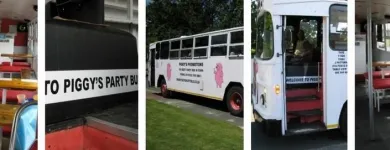Business 1 image PIGGY'S PARTY BUS Wedding Services in Cape Town WC