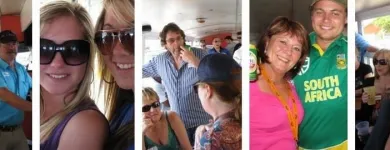 Business 2 image PIGGY'S PARTY BUS Wedding Services in Cape Town WC