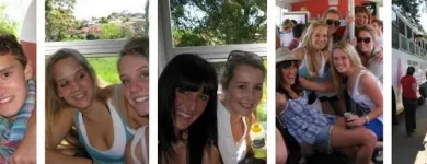 Business 3 image PIGGY'S PARTY BUS Wedding Services in Cape Town WC