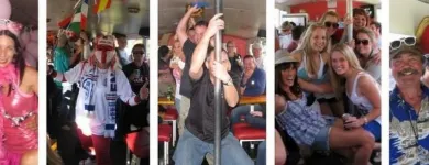 Business 5 image PIGGY'S PARTY BUS Wedding Services in Cape Town WC