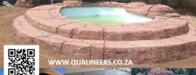 Business 2 image QUALINEERS CONSTRUCTION AND PROJECTS Water Features in Pretoria GP
