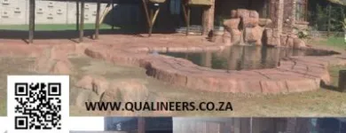 Business 3 image QUALINEERS CONSTRUCTION AND PROJECTS Water Features in Pretoria GP