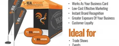 Business 8 image REAL XPOSURE MARKETING Web Development in Port Elizabeth EC