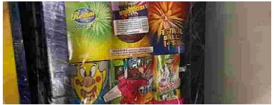 Maatskappy 4 beeld ROSHNI FIREWORKS Fireworks in Johannesburg GP