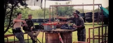 Business 2 image RUINS PAINTBALL AND AIRSOFT FIELD Team Building in Bloemfontein FS