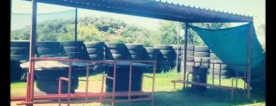 Business 7 image RUINS PAINTBALL AND AIRSOFT FIELD Team Building in Bloemfontein FS