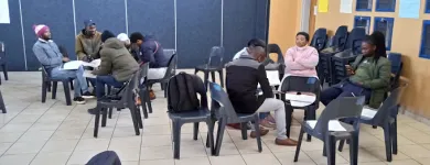Maatskappy 2 beeld SAAYC CENTER SOWETO Youth Organisations in Soweto GP
