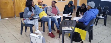 Maatskappy 3 beeld SAAYC CENTER SOWETO Youth Organisations in Soweto GP
