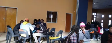 Maatskappy 4 beeld SAAYC CENTER SOWETO Youth Organisations in Soweto GP