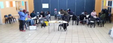 Maatskappy 5 beeld SAAYC CENTER SOWETO Youth Organisations in Soweto GP