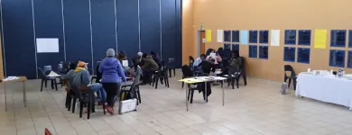 Maatskappy 6 beeld SAAYC CENTER SOWETO Youth Organisations in Soweto GP