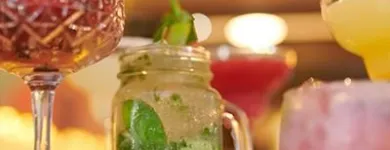 Maatskappy 5 beeld SALSA Tequila in Centurion GP