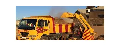 Maatskappy 3 beeld SAND SHIFTERS City Of Johannesburg in Benoni GP