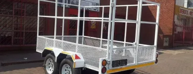 Maatskappy 1 beeld SAVS TRAILER MANUFACTURERS (PTY) LTD Mobile Kitchens in Pretoria GP