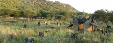 Business 1 image SKULLS PAINTBALL Things to Do Waterberg in Bela-Bela LP